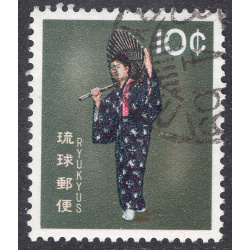 RYUKYU ISLANDS SCOTT 84