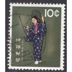RYUKYU ISLANDS SCOTT 84