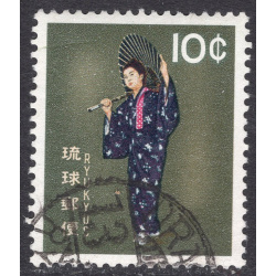 RYUKYU ISLANDS SCOTT 84