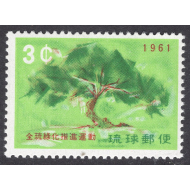 RYUKYU ISLANDS SCOTT 88