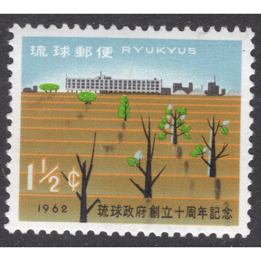 RYUKYU ISLANDS SCOTT 93