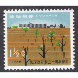RYUKYU ISLANDS SCOTT 93