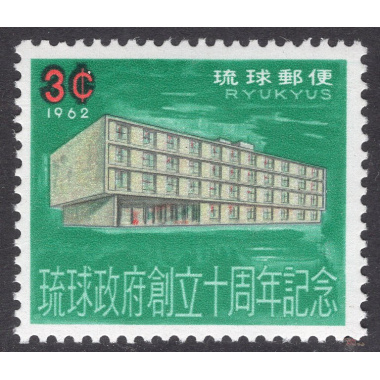 RYUKYU ISLANDS SCOTT 94