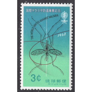 RYUKYU ISLANDS SCOTT 95