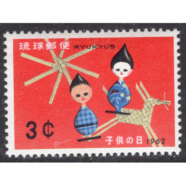RYUKYU ISLANDS SCOTT 97