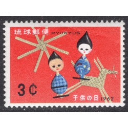 RYUKYU ISLANDS SCOTT 97