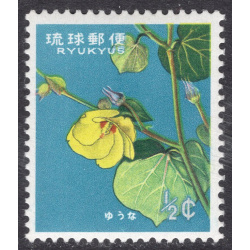 RYUKYU ISLANDS SCOTT 98