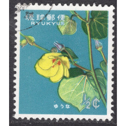 RYUKYU ISLANDS SCOTT 98