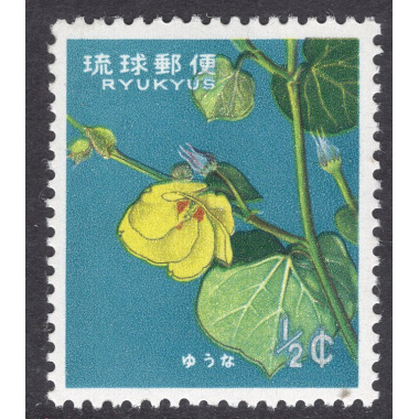 RYUKYU ISLANDS SCOTT 98