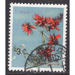 RYUKYU ISLANDS SCOTT 99