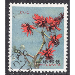 RYUKYU ISLANDS SCOTT 99
