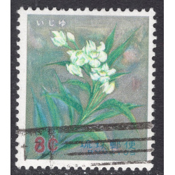 RYUKYU ISLANDS SCOTT 100