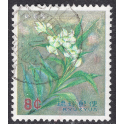 RYUKYU ISLANDS SCOTT 100