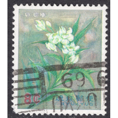 RYUKYU ISLANDS SCOTT 100