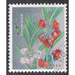 RYUKYU ISLANDS SCOTT 101