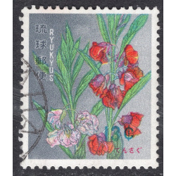 RYUKYU ISLANDS SCOTT 101