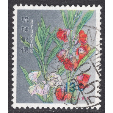 RYUKYU ISLANDS SCOTT 101