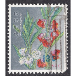 RYUKYU ISLANDS SCOTT 101