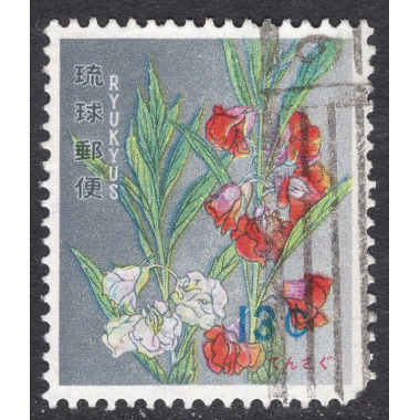 RYUKYU ISLANDS SCOTT 101
