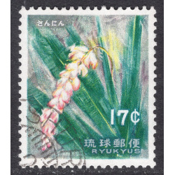 RYUKYU ISLANDS SCOTT 102
