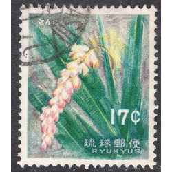 RYUKYU ISLANDS SCOTT 102