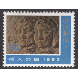 RYUKYU ISLANDS SCOTT 106