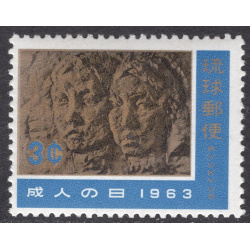 RYUKYU ISLANDS SCOTT 106