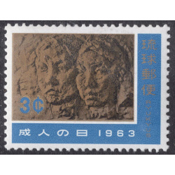 RYUKYU ISLANDS SCOTT 106