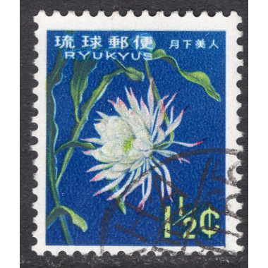 RYUKYU ISLANDS SCOTT 107