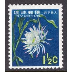 RYUKYU ISLANDS SCOTT 107