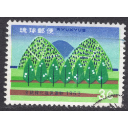 RYUKYU ISLANDS SCOTT 108