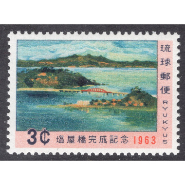 RYUKYU ISLANDS SCOTT 111