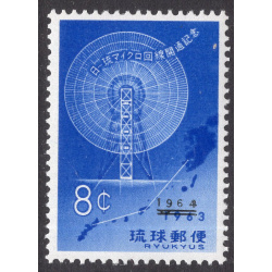 RYUKYU ISLANDS SCOTT 123