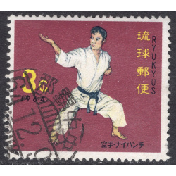 RYUKYU ISLANDS SCOTT 125