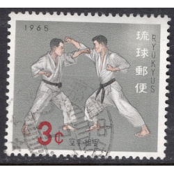 RYUKYU ISLANDS SCOTT 127