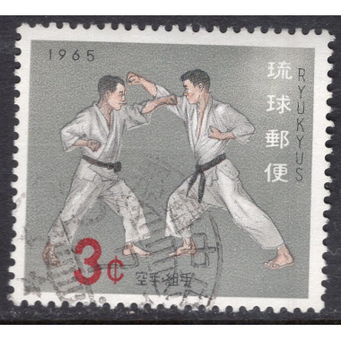 RYUKYU ISLANDS SCOTT 127
