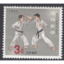 RYUKYU ISLANDS SCOTT 127