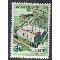RYUKYU ISLANDS SCOTT 133
