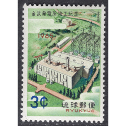 RYUKYU ISLANDS SCOTT 133