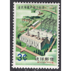 RYUKYU ISLANDS SCOTT 133