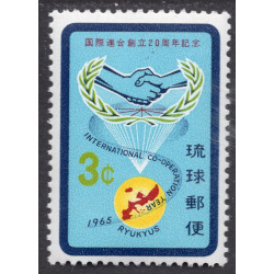 RYUKYU ISLANDS SCOTT 134