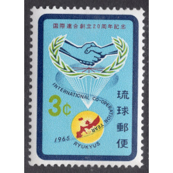 RYUKYU ISLANDS SCOTT 134