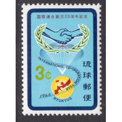 RYUKYU ISLANDS SCOTT 134