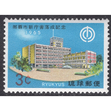 RYUKYU ISLANDS SCOTT 135