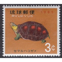 RYUKYU ISLANDS SCOTT 136
