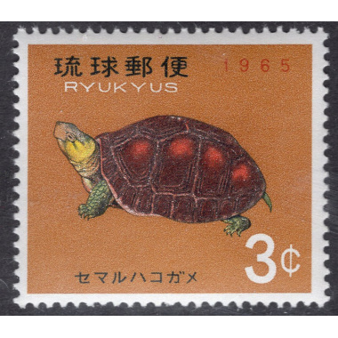 RYUKYU ISLANDS SCOTT 136