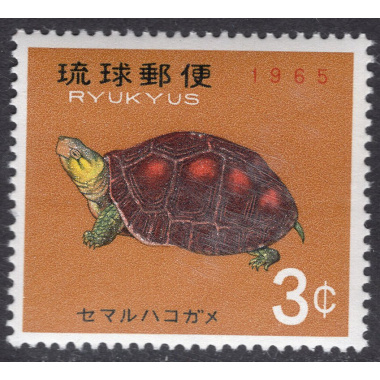 RYUKYU ISLANDS SCOTT 136