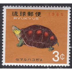RYUKYU ISLANDS SCOTT 136