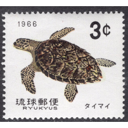 RYUKYU ISLANDS SCOTT 137