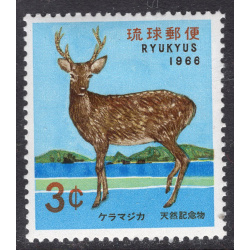 RYUKYU ISLANDS SCOTT 141